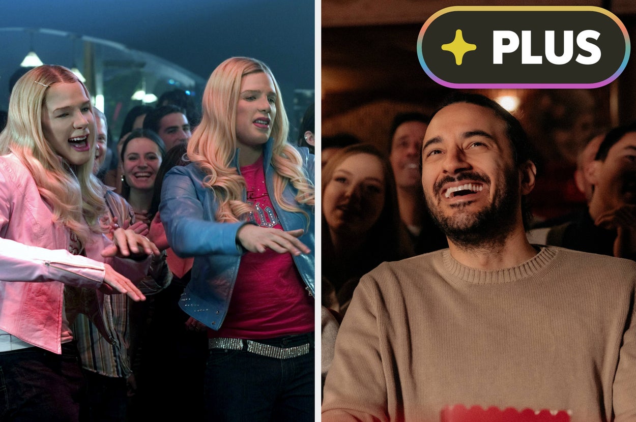 Rate These Comedies 1-5 And We'll Tell You What Your Dominant Humor Type Is