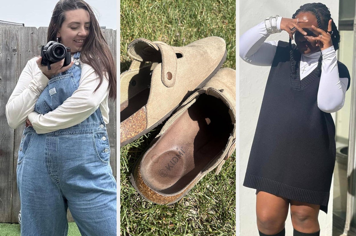 43 Wardrobe Updates That'll Have You As Stunning As The Fall Foliage Outside