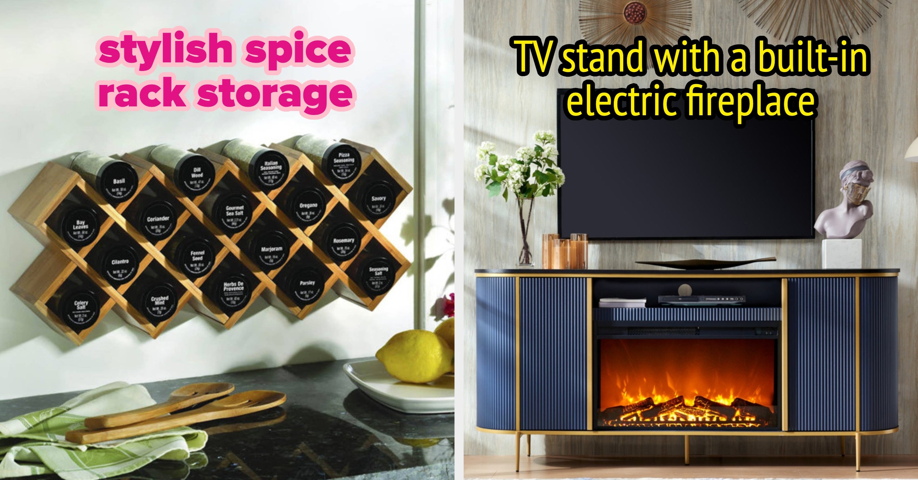 If Your Home Could Make One Wish, It Would Be That You Consider These 36 Wayfair Items