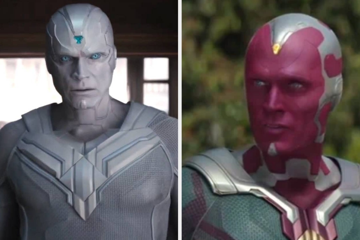 "I See A Vision. You're A Ghost, Hunting Her Footsteps": The "VisionQuest" Trailer Was Shown Exclusively At New York Comic Con, And Here's A Breakdown Of The Details