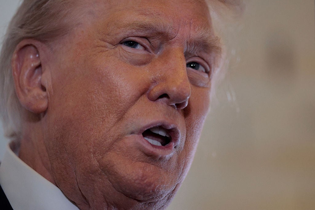 Trump Made A Statement So Geographically Absurd That People Are Begging Someone To Hand Him A Basic Map