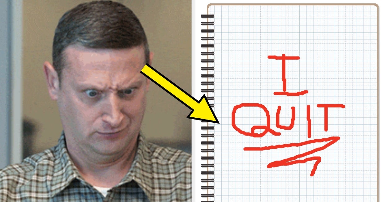 31 Times People Were So Fed Up With Work That They Quit Their Jobs On The Spot