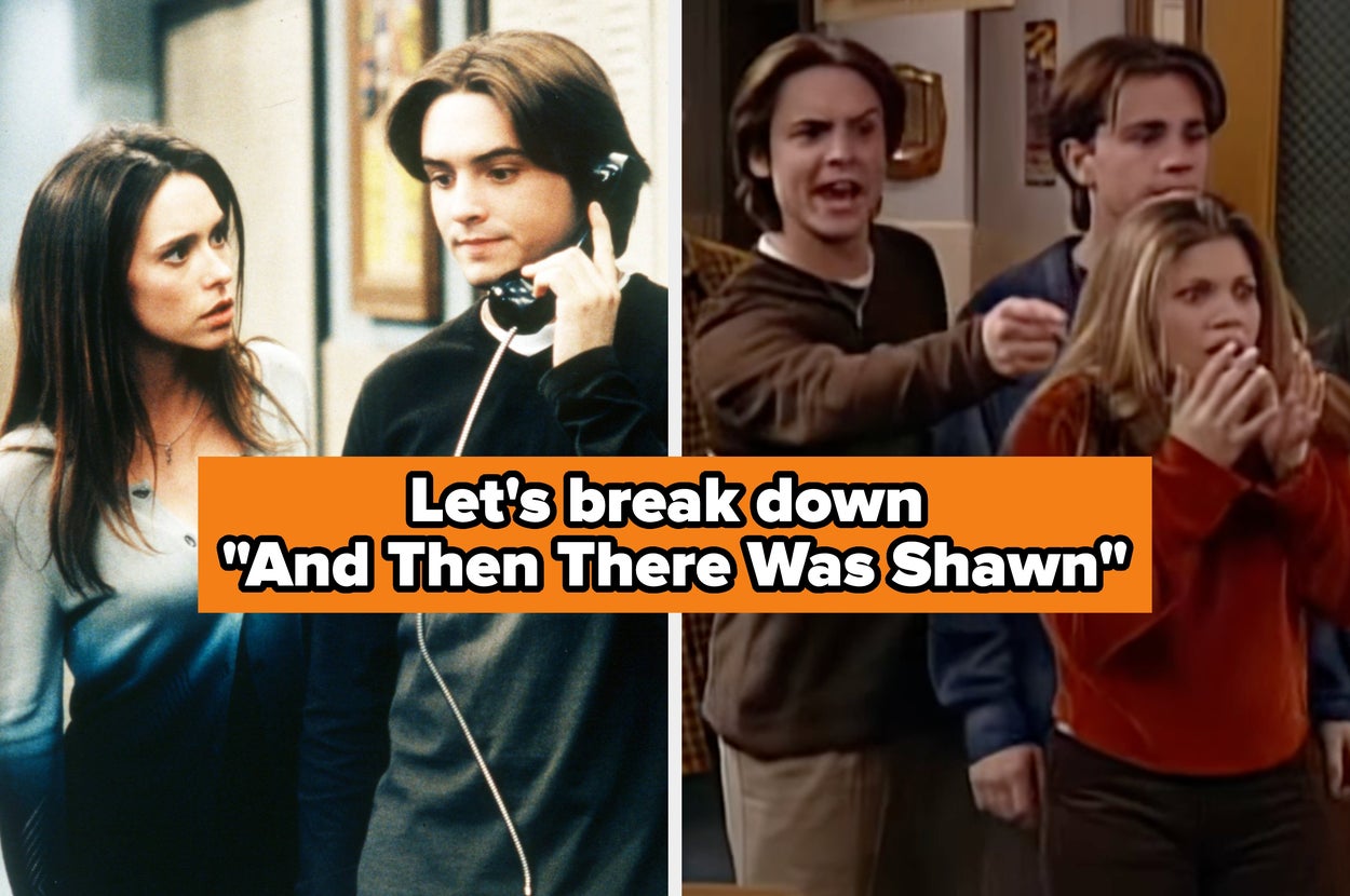If You Watch One Halloween TV Episode This Halloween, Make It This One From "Boy Meets World"