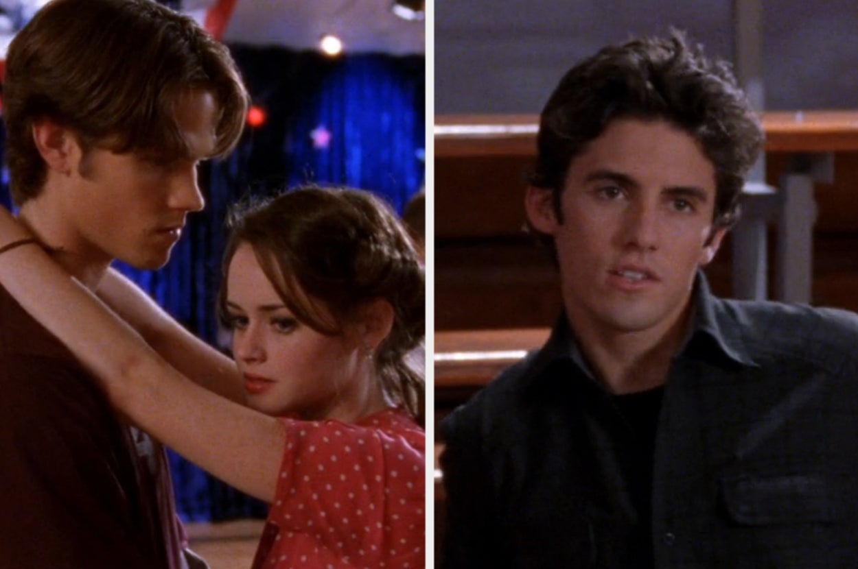 I Rewatched The “Gilmore Girls” Dance Marathon Episode, And I Had So Many Thoughts