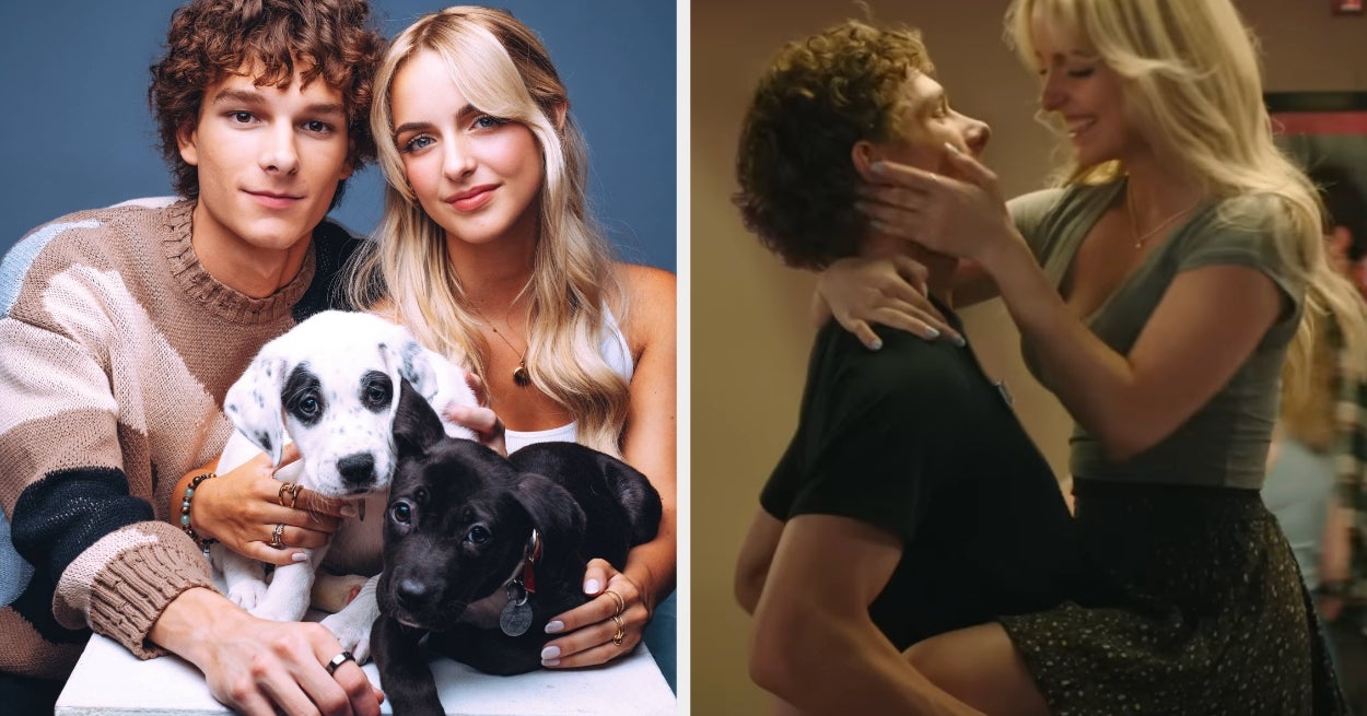 Mckenna Grace And Mason Thames Did Our Puppy Interview, And It's The Cutest Thing You'll See All Week