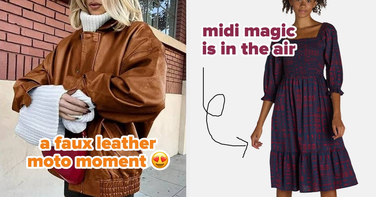 30 Walmart Pieces For Anyone Who Wants To Dress Comfy And Cute For Fall