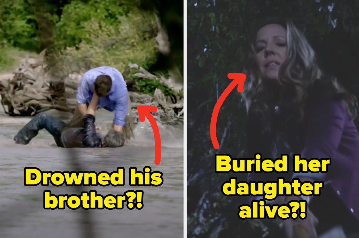 16 Times TV Families Took The Word "Dysfunctional" To Astronomical New Heights