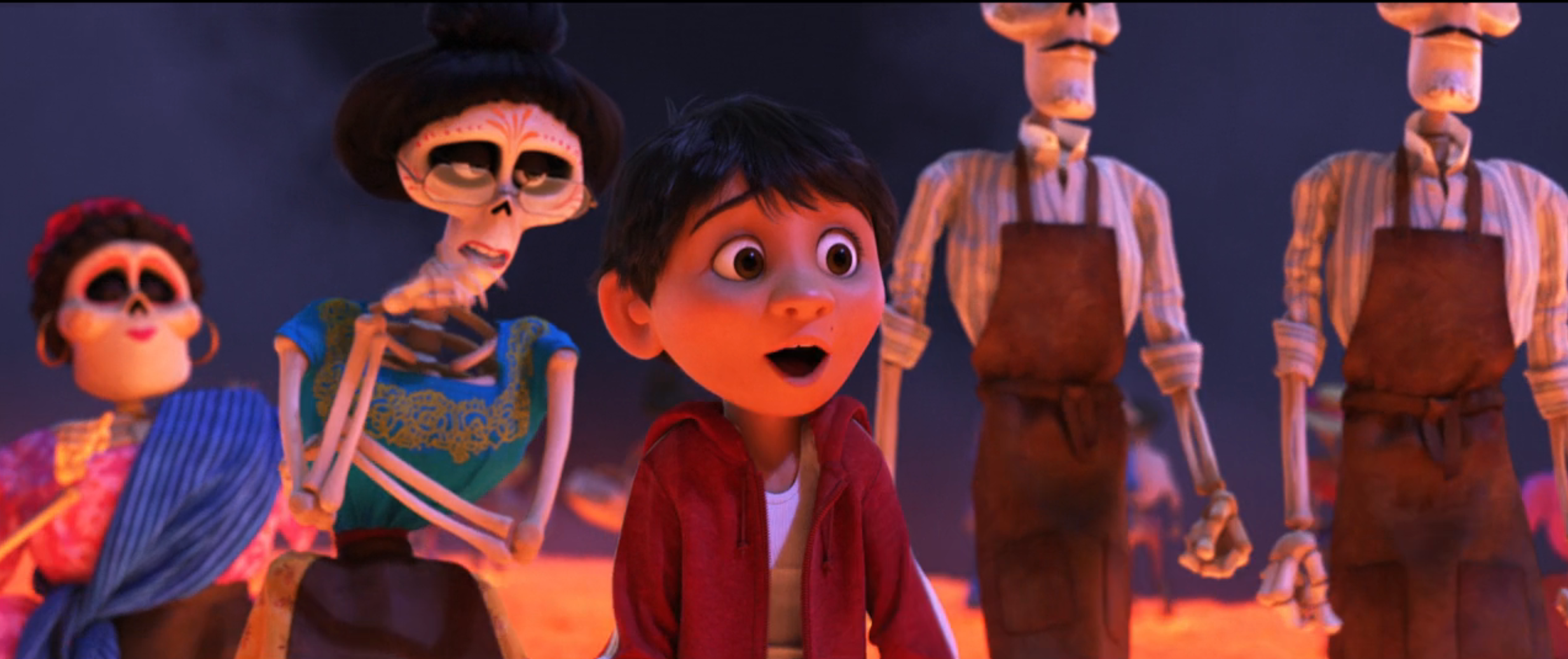 Coco But How 'Coco' Helped Me Grieve My Father's Death: Essay