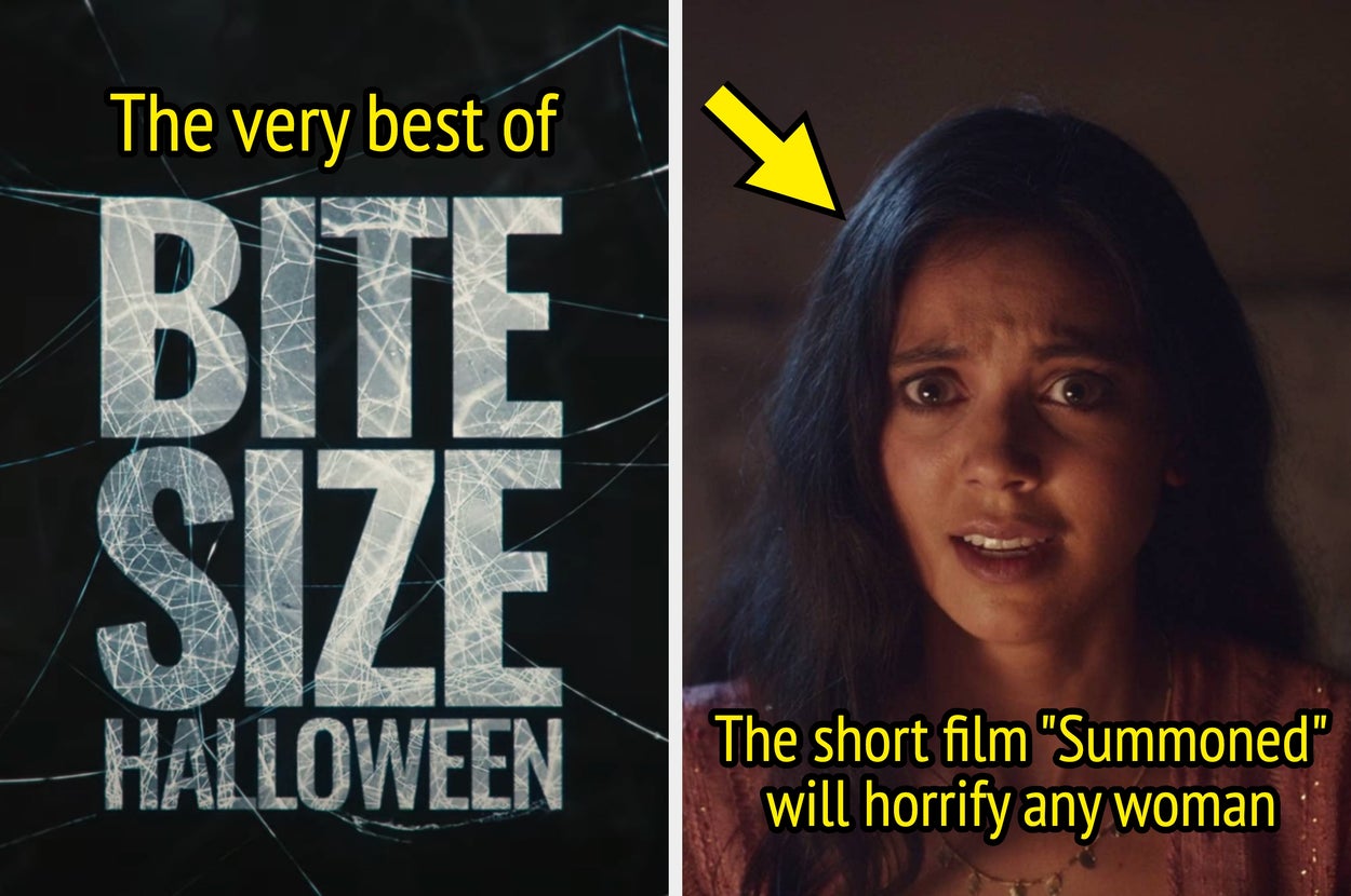 I Watched All 68 Hulu "Bite Size Halloween" Shorts, And Here Are The Best Ones To Watch
