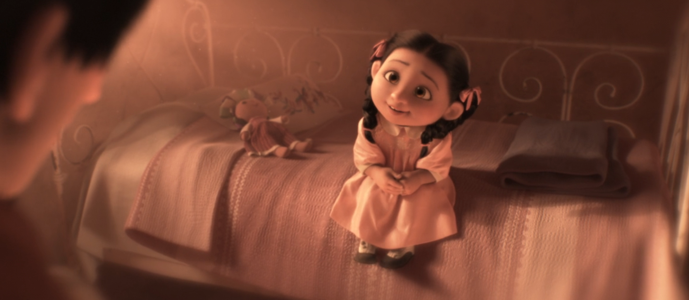 How 'Coco' Helped Me Grieve My Father's Death: Essay