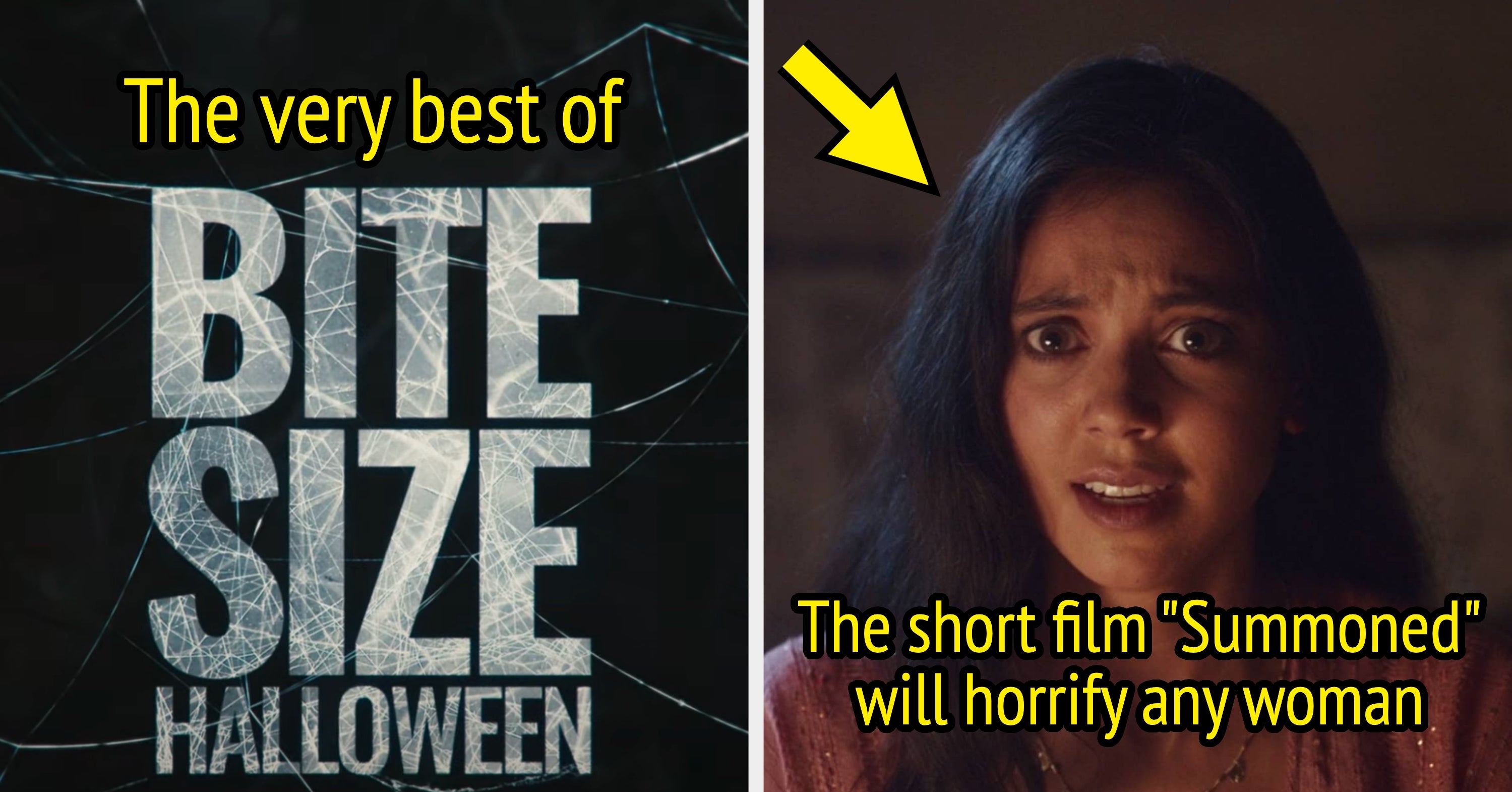 I Watched All 68 Hulu "Bite Size Halloween" Shorts, And Here Are The Best Ones To Watch