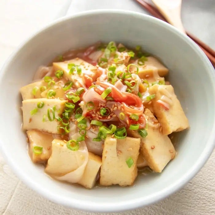 厚揚げレシピ4選】ご飯が進むクセになる人気おかず・作り方｜Tasty