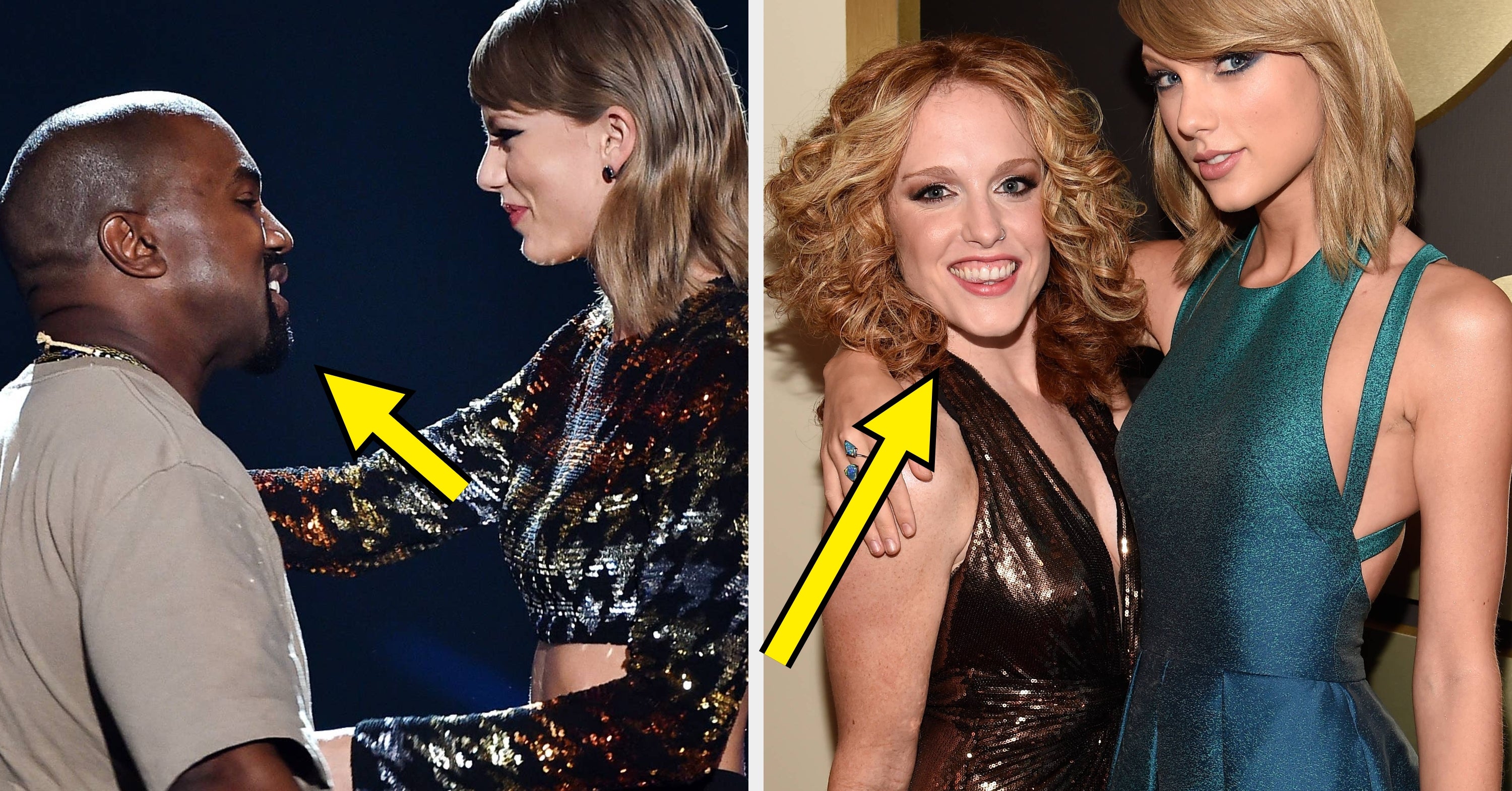 13 Times Taylor Swift *Allegedly* Referenced Her Friends (And Enemies) In Her Songs
