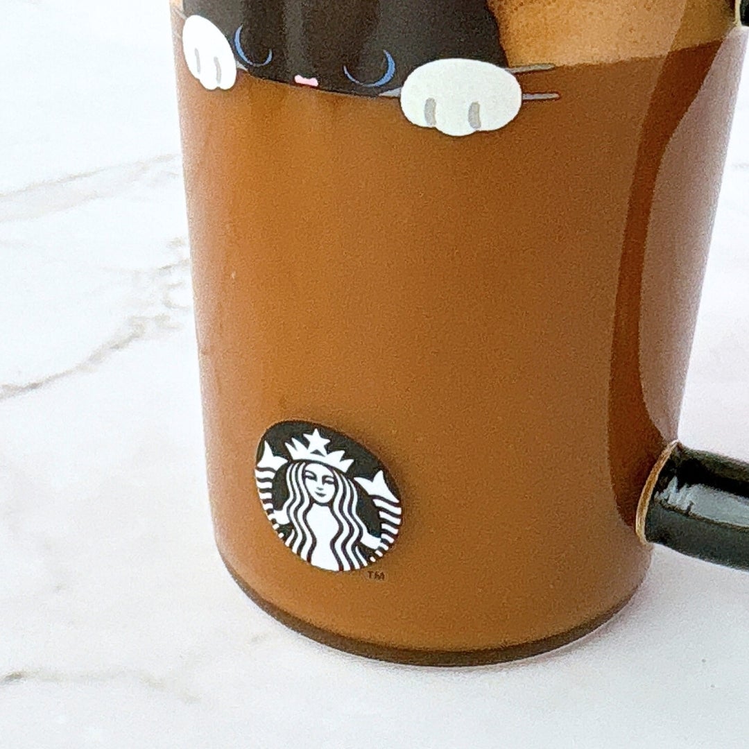 スタバ新作】完売するのも納得だわ…。ハロウィン限定の「猫ちゃんマグ