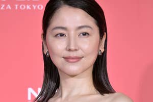 長澤まさみさん(時事通信フォト)