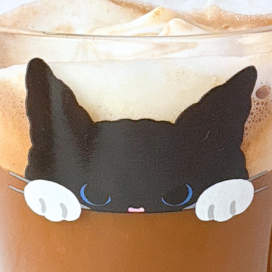 新品未開封 モンスターネットカフェ スタバ新作】完売するのも納得だわ…。ハロウィン限定の「猫