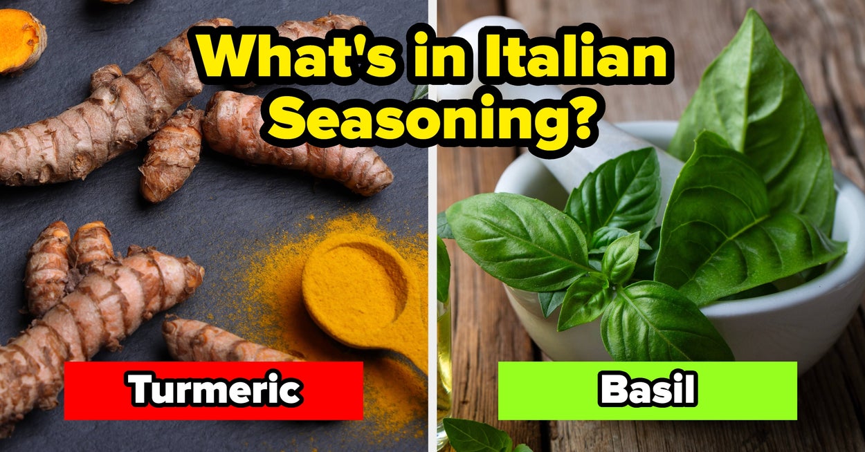 Only Food Experts Can Get 100% On This 13-Question Spice And Herb Trivia Quiz