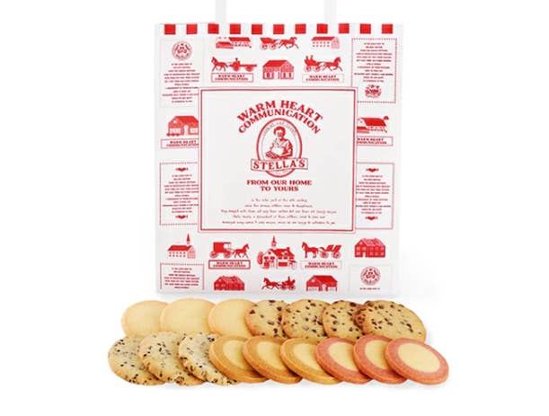 ステラおばさん」普通に買うのやめる。今なら楽天ポイント5倍だし