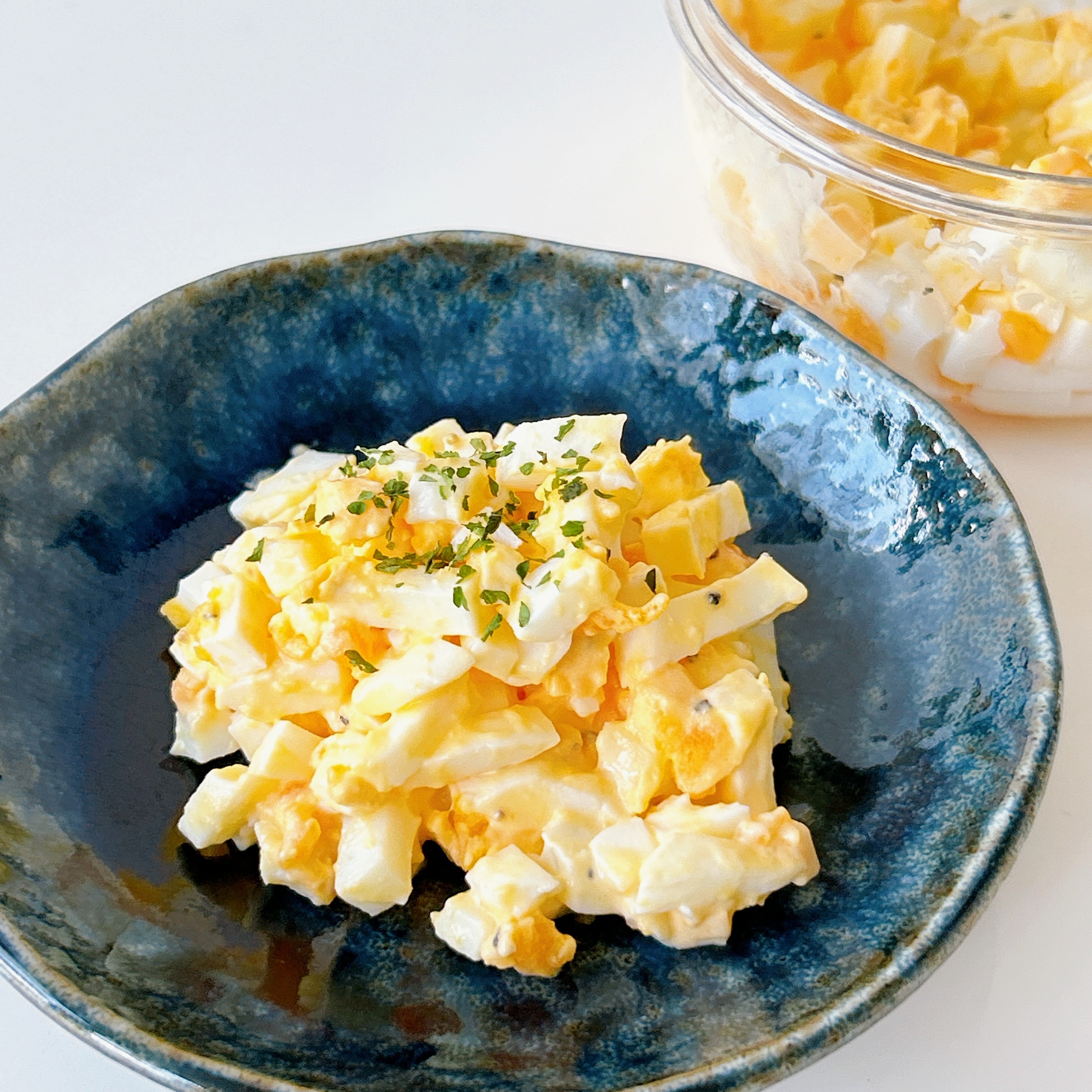 卵のようなしろさら ニッポンエール 畑から生まれたたまご たまごサラダタイプ （植物由来