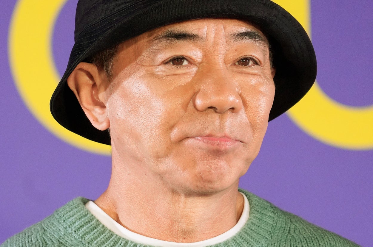 木梨憲武さん(時事通信フォト)