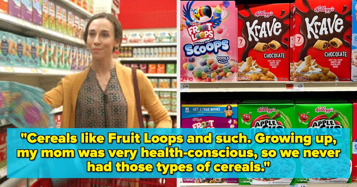 People Are Sharing The Things They Bought As Adults Because They Were Denied Them As A Child