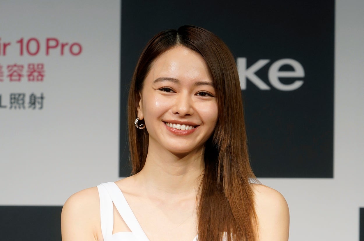 山本舞香さん(時事通信フォト)