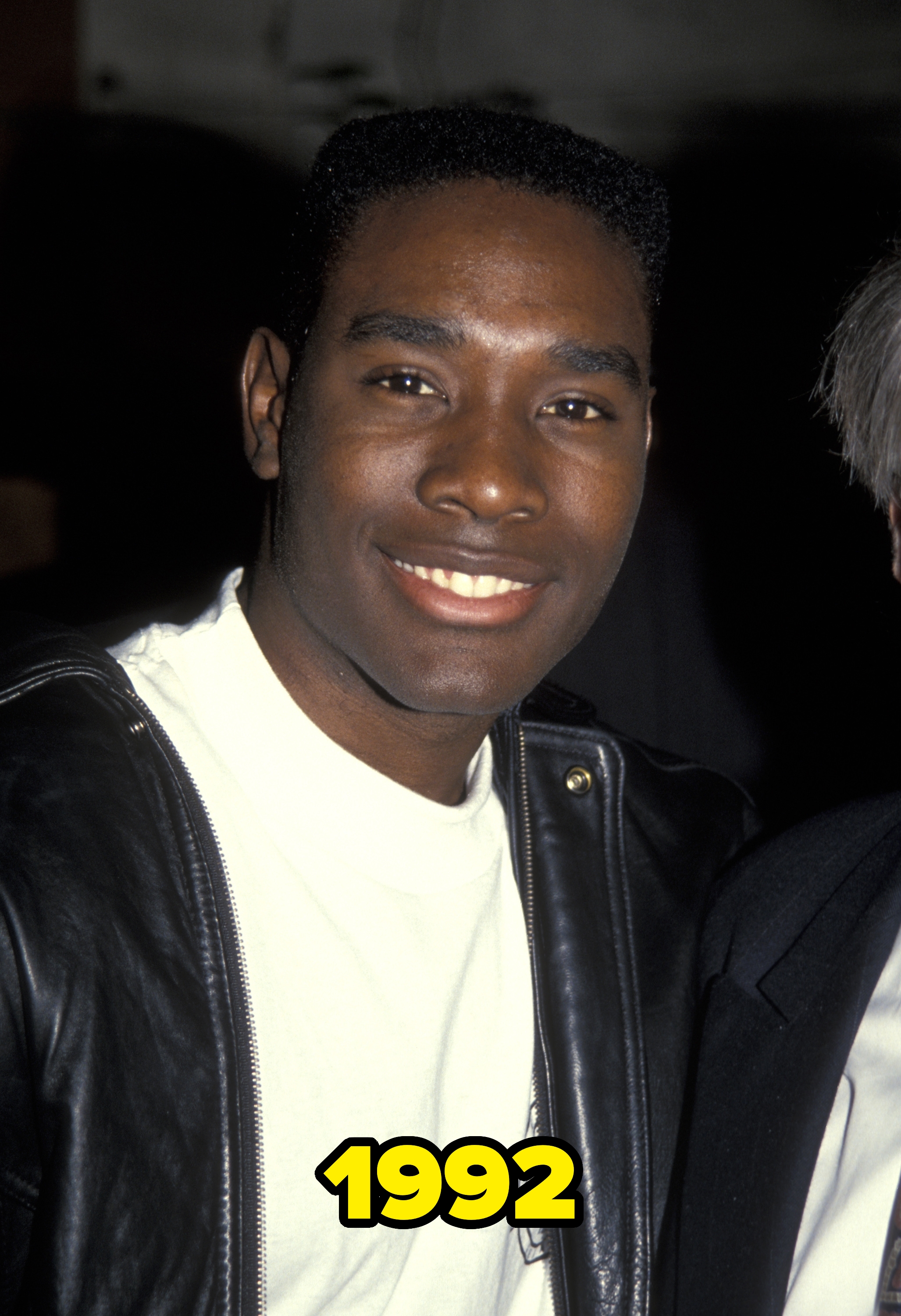 Morris Chestnut in 1992