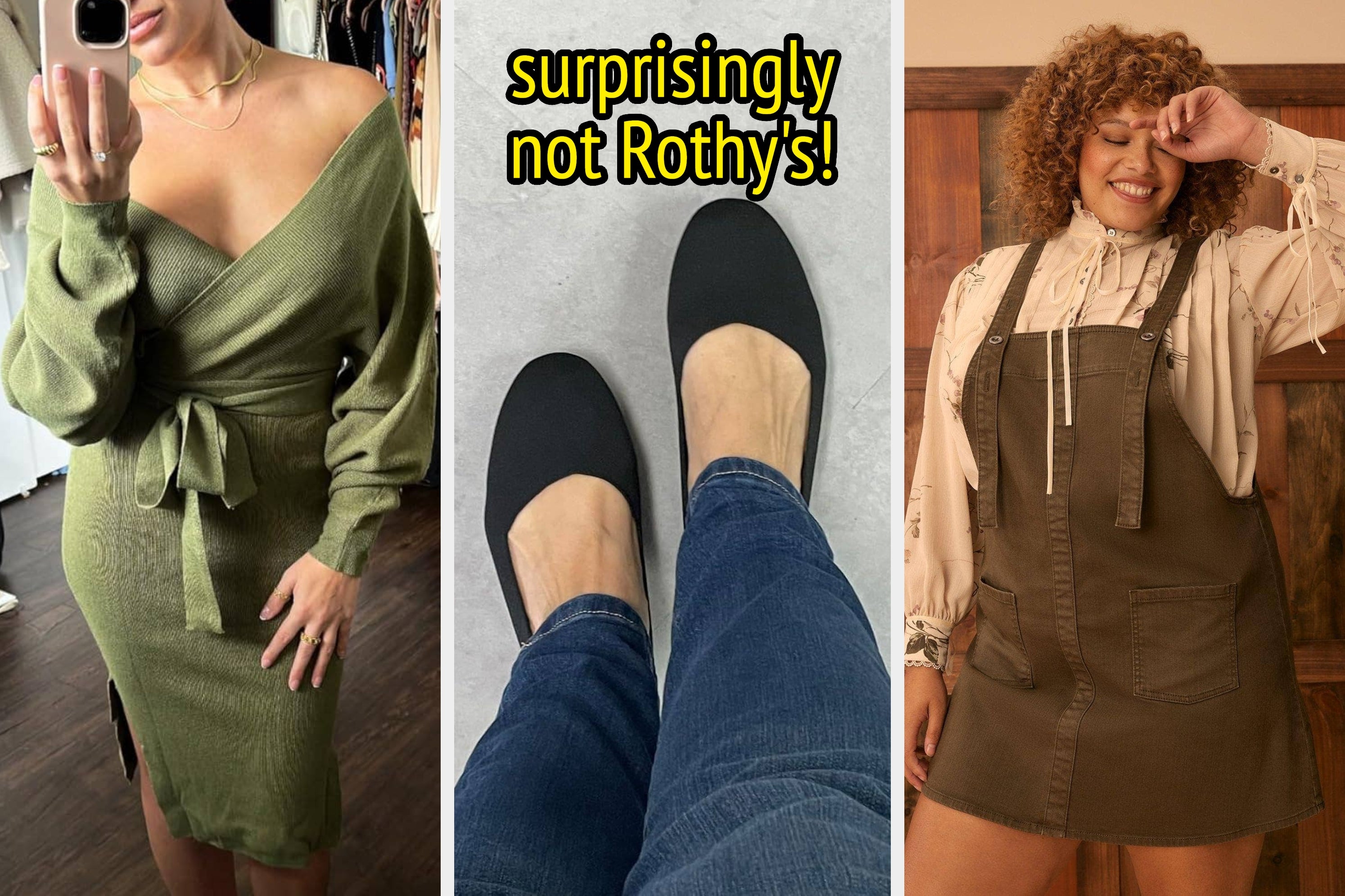 43 Wardrobe Updates That'll Have You As Stunning As The Fall Foliage Outside