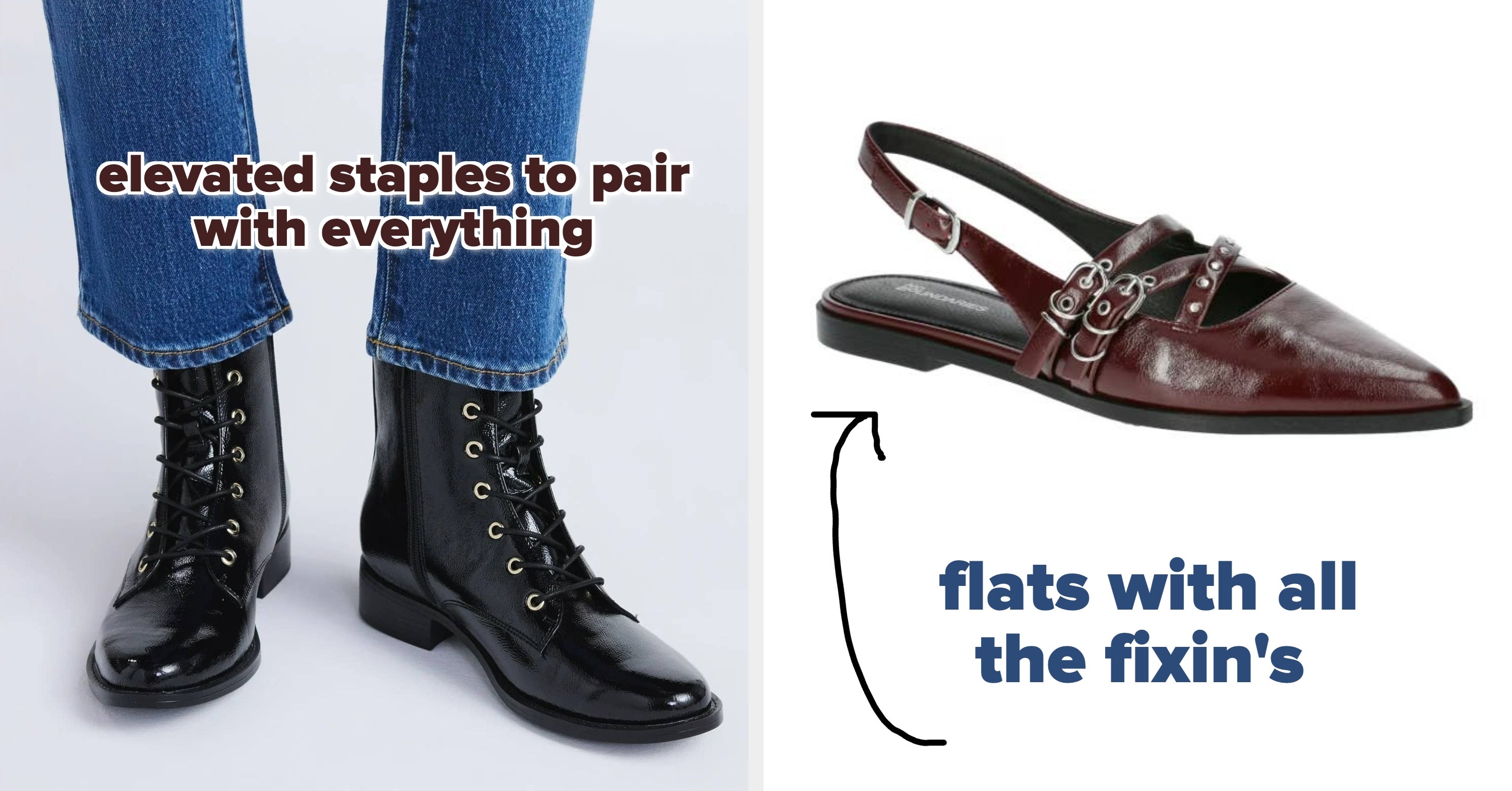 29 Stylish Walmart Shoes For Your Fall 'Fits