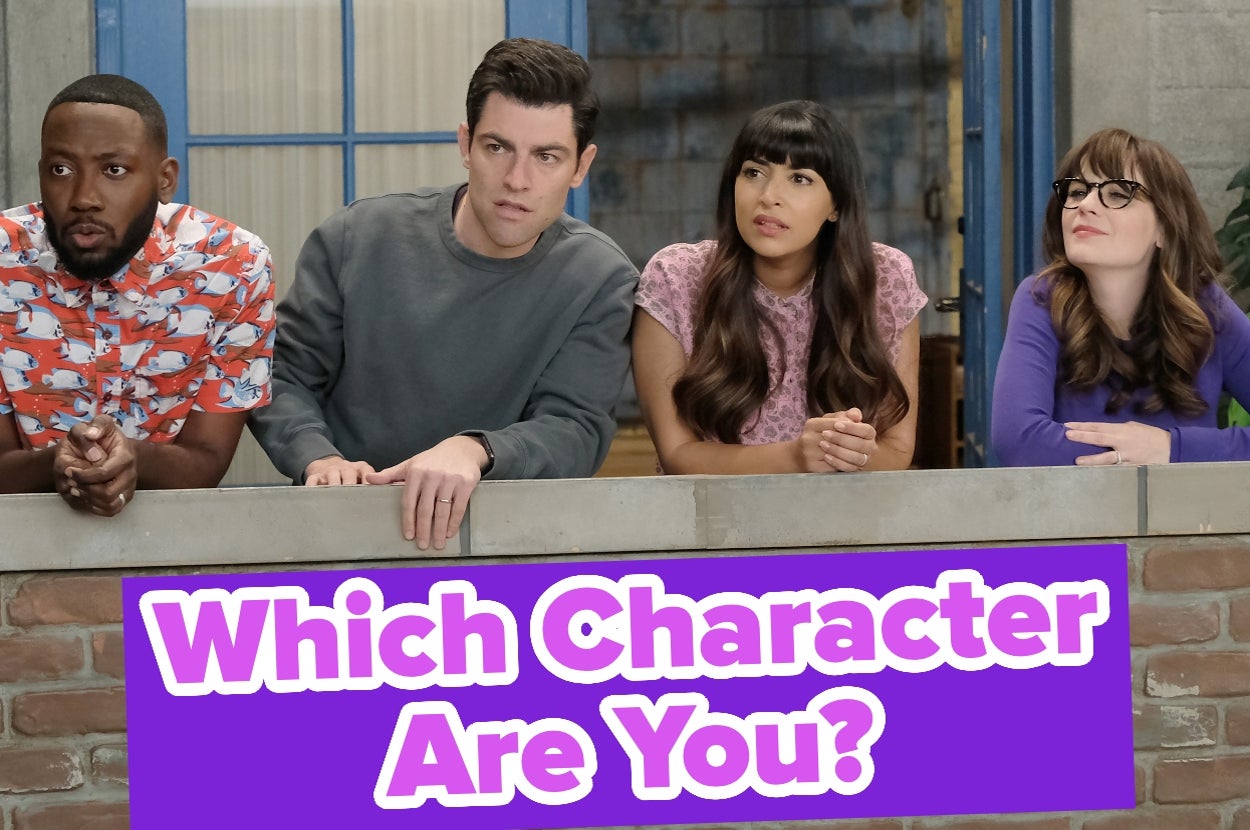 Pick Your Favorite Movies And We'll Reveal Which "New Girl" Character You Are