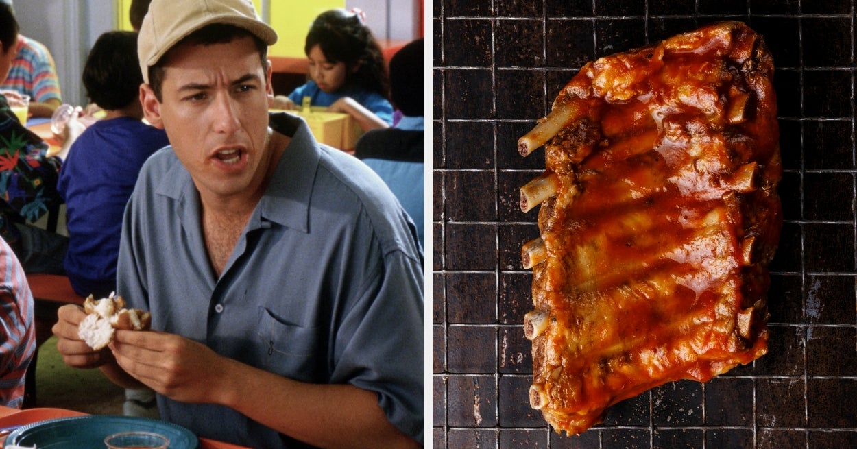 Adam Sandler Movie Quiz: Guess Your Favorite with an American Meal