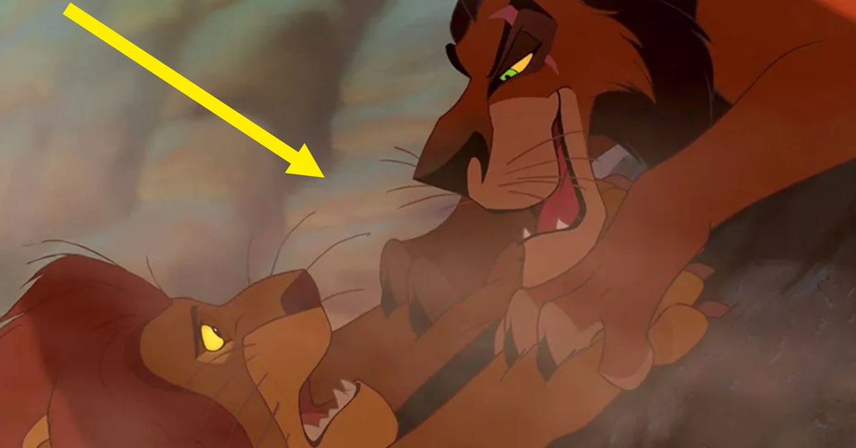 What’s the most traumatizing Disney movie moment that you never quite recovered from?