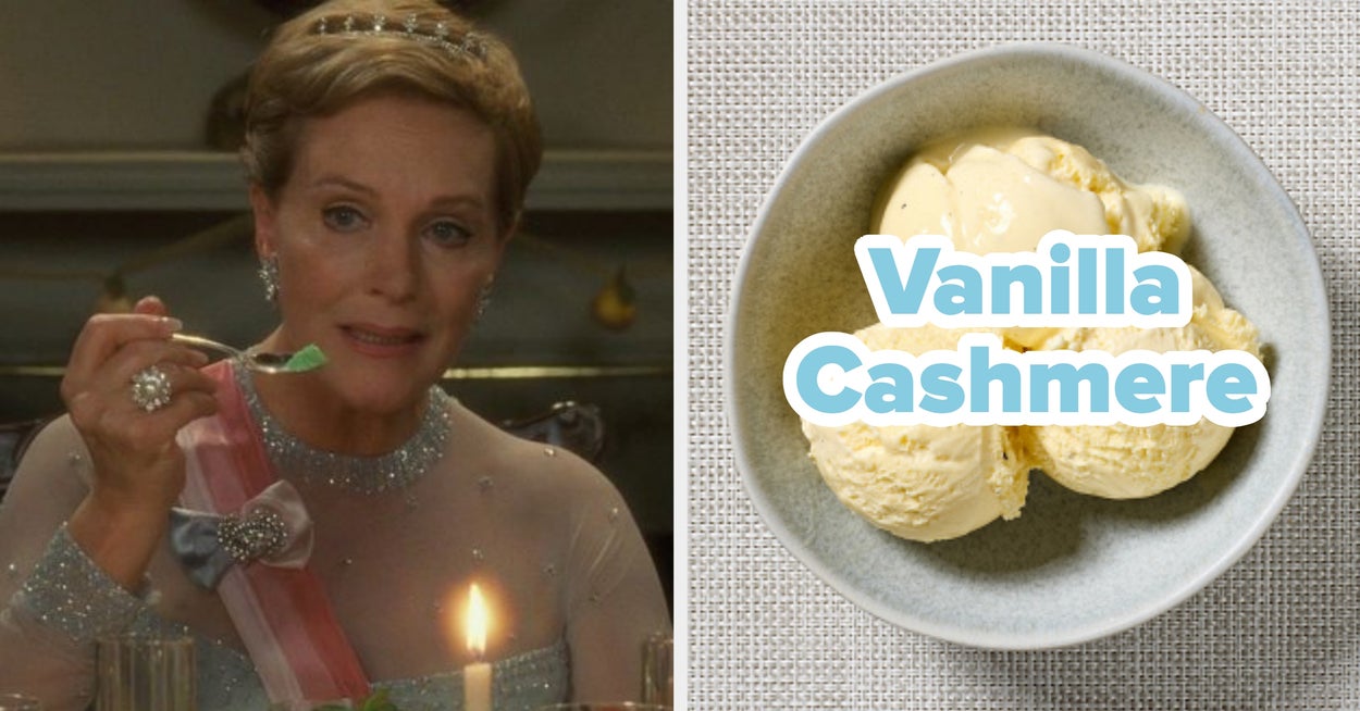 Eat A Bunch Of Ice Cream And I'll Tell You What Candle Scent You Would Be