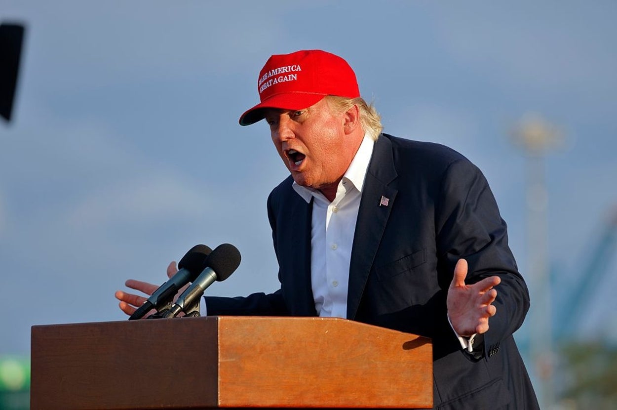 How do you handle conversations with your MAGA family members?
