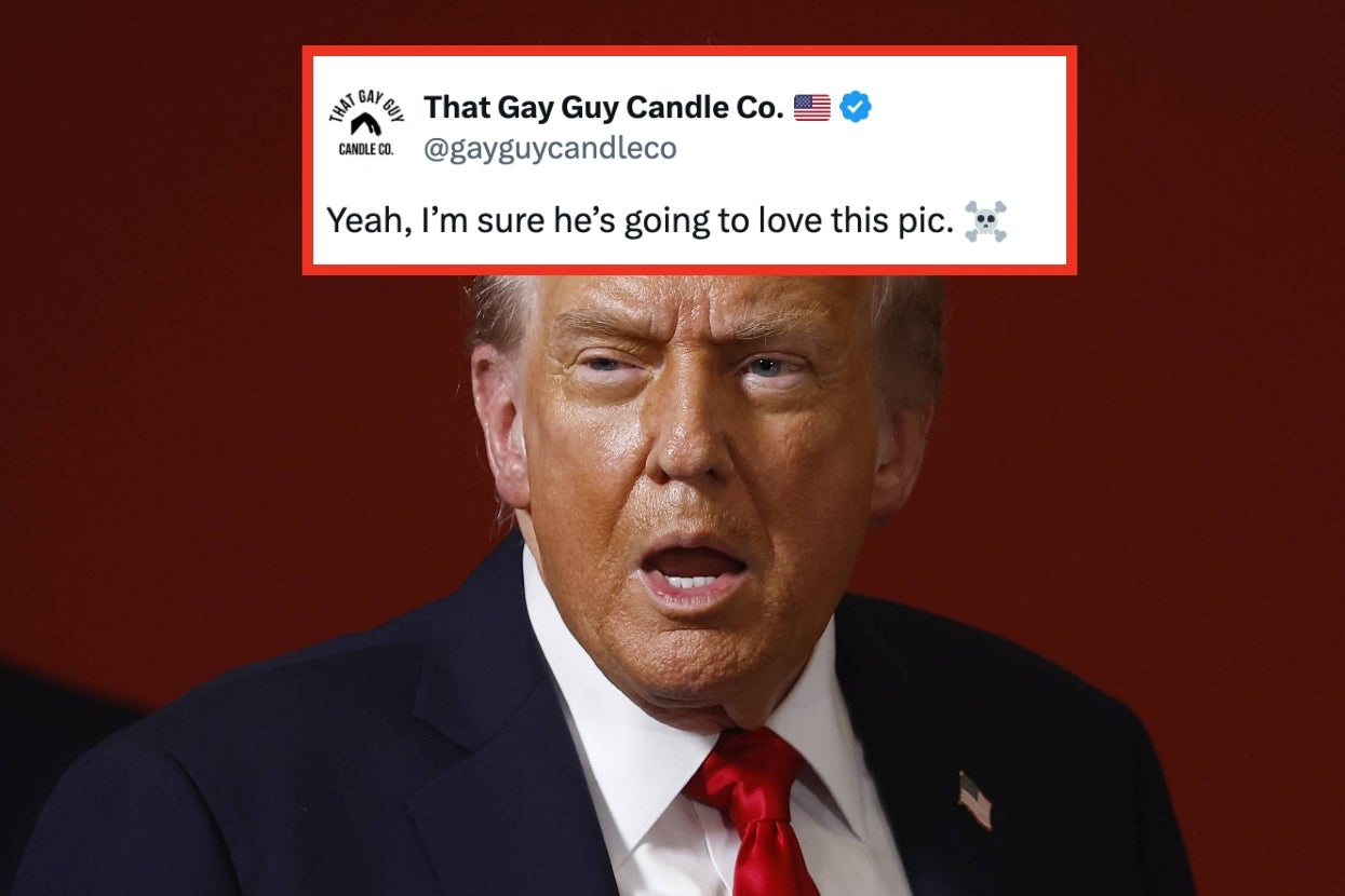 The Photo Donald Trump Hates The Most Of Himself Is Going Viral For Obvious Reasons