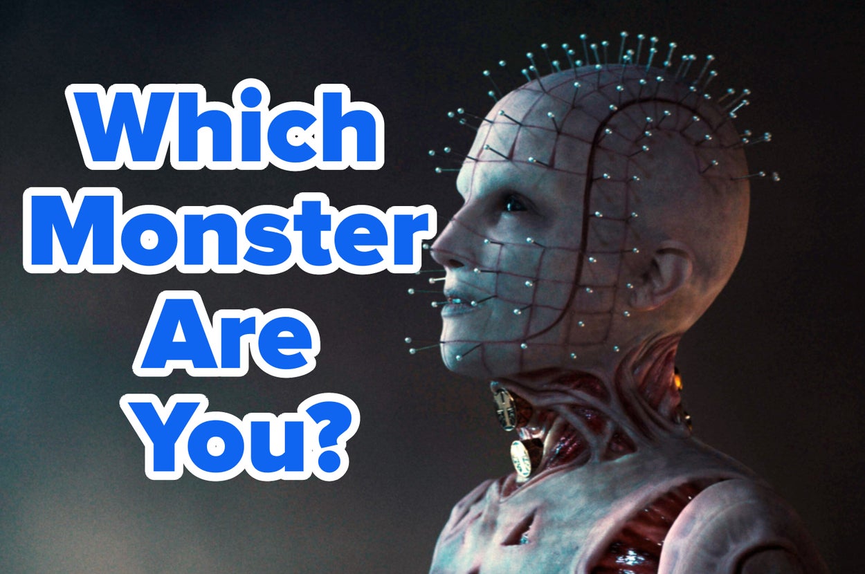 Pick A Horror Movie For Every Letter Of The Alphabet To Find Out Which Iconic Movie Monster You Are
