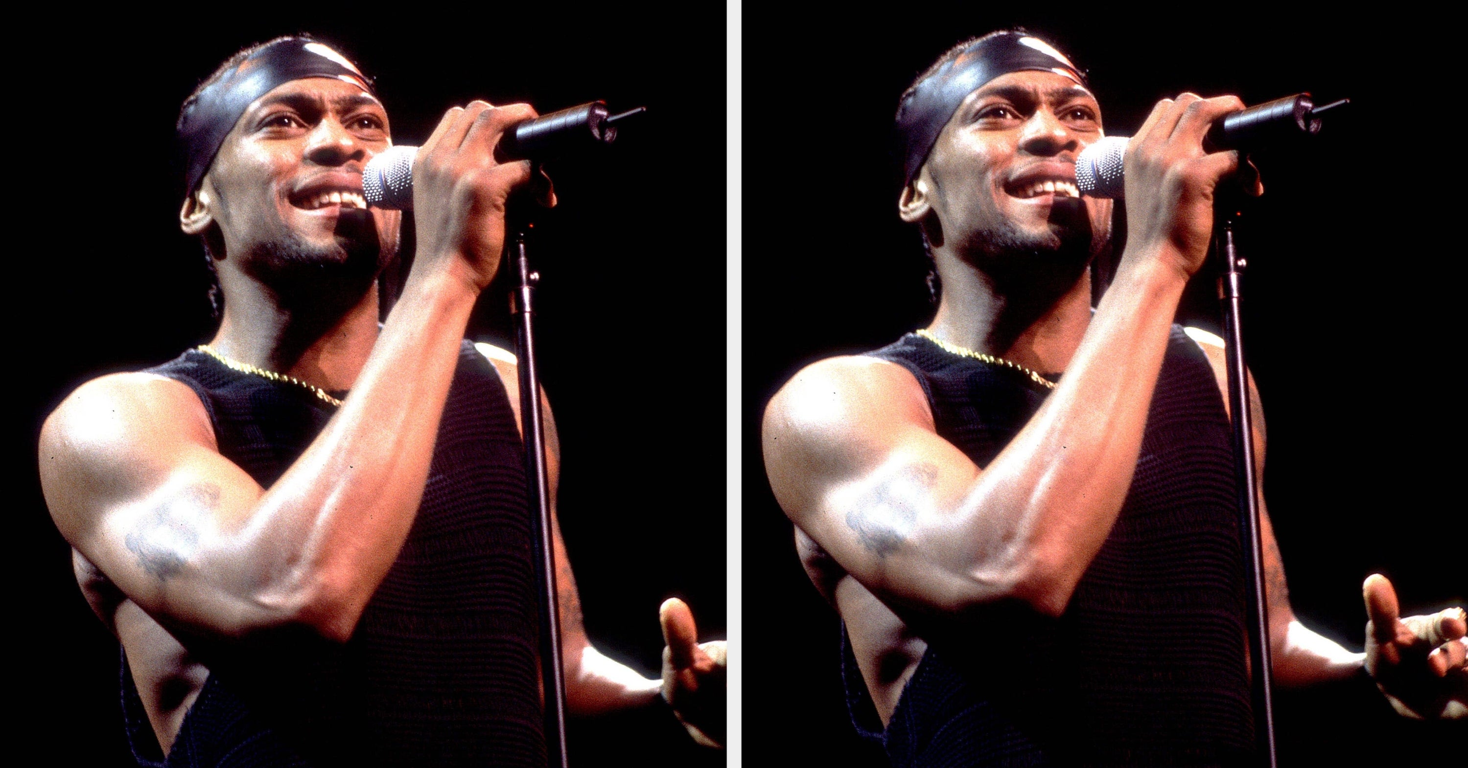 R&B Legend Michael "D'Angelo" Archer Has Died At Age 51