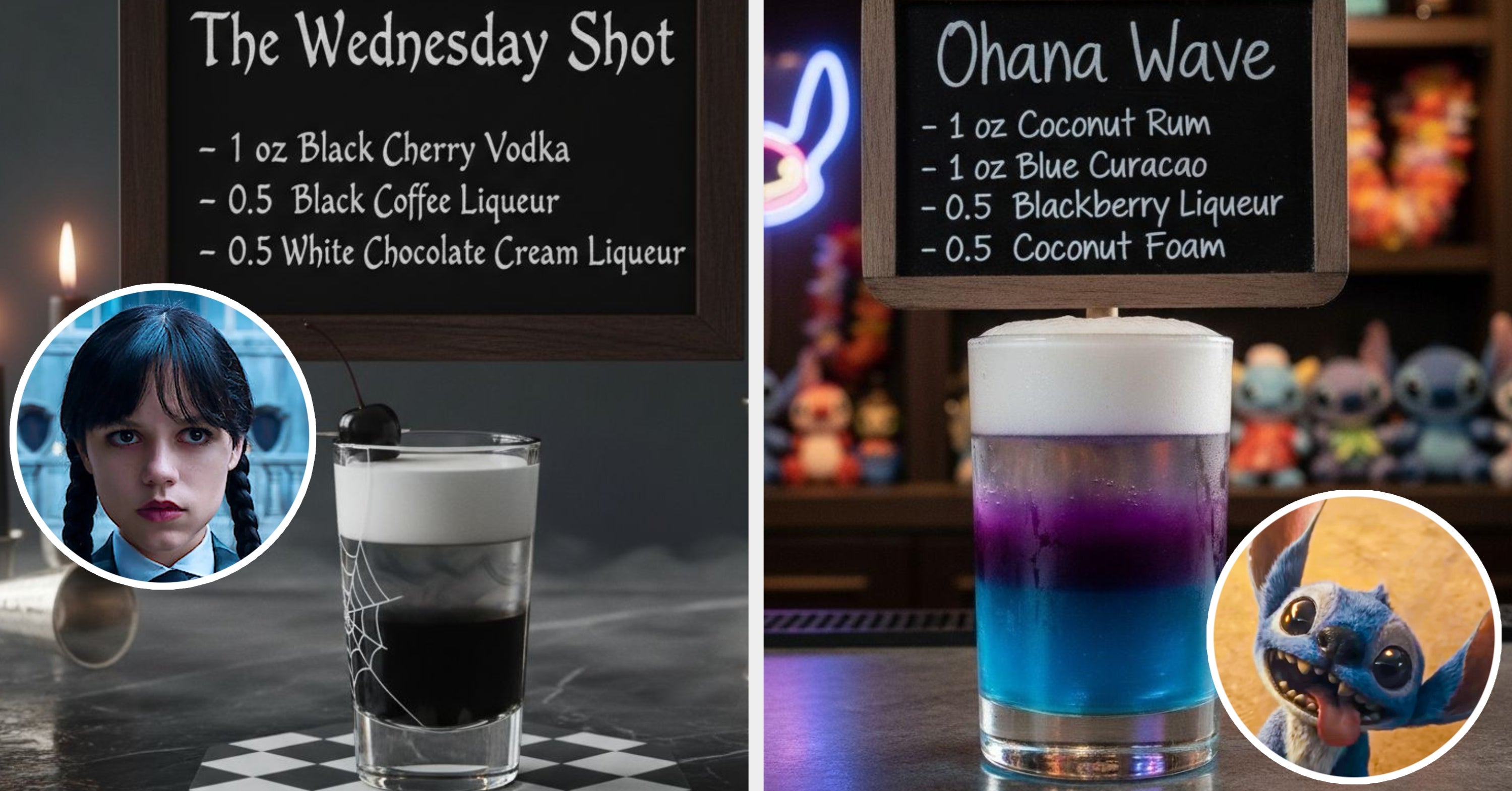 People Are Using This Generator To Make The Most Chaotic Bar Shots Ever, And I Need Them All