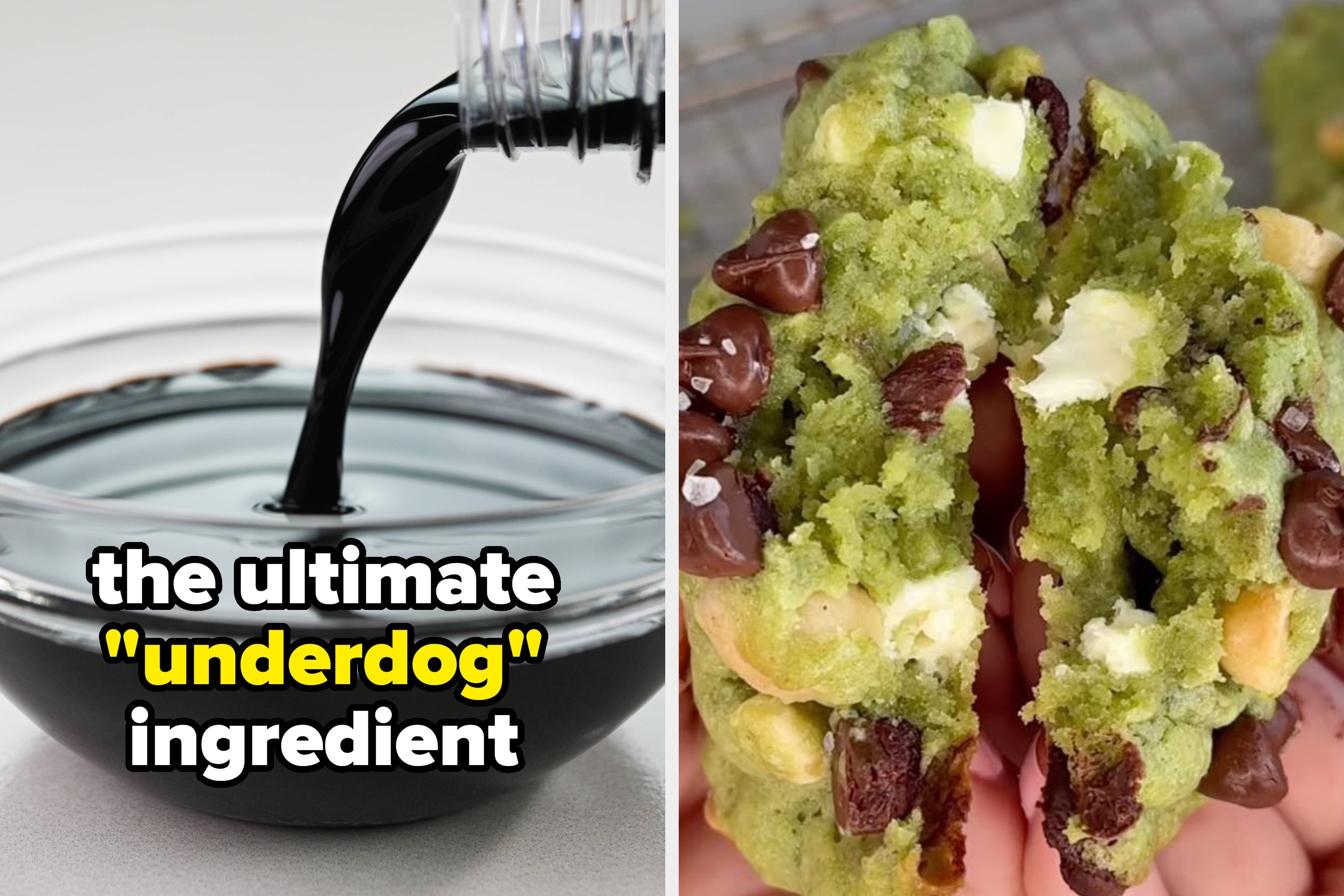 12 Unexpected Asian Ingredients That’ll Take Your Cookies From Basic To “Wait, What’s In This?!”