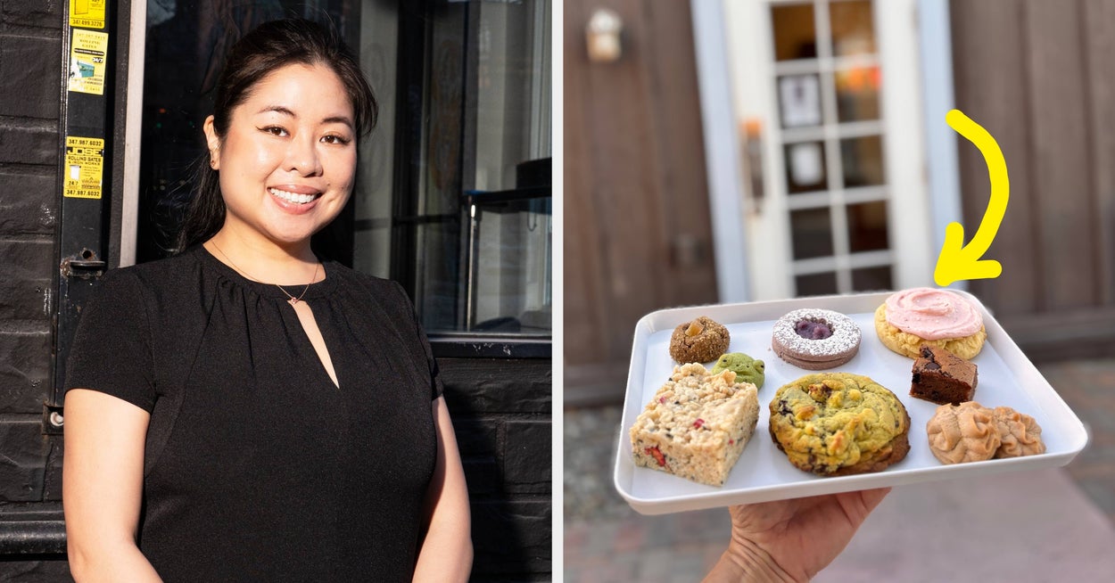 12 Traditional Asian Ingredients That Will Bring That "Wow" Factor To Any Dessert You Bake, According To This Pro Baker
