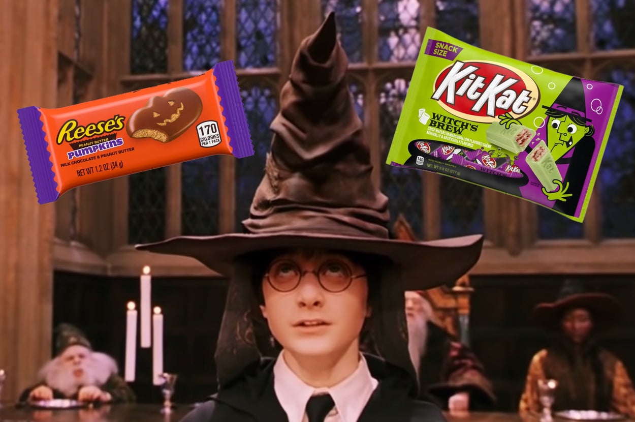 Go Trick-Or-Treating And We’ll Reveal Which Hogwarts House You Actually Belong In