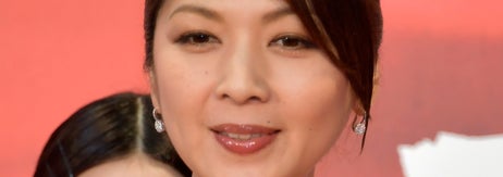飯島直子さん（時事通信フォト）