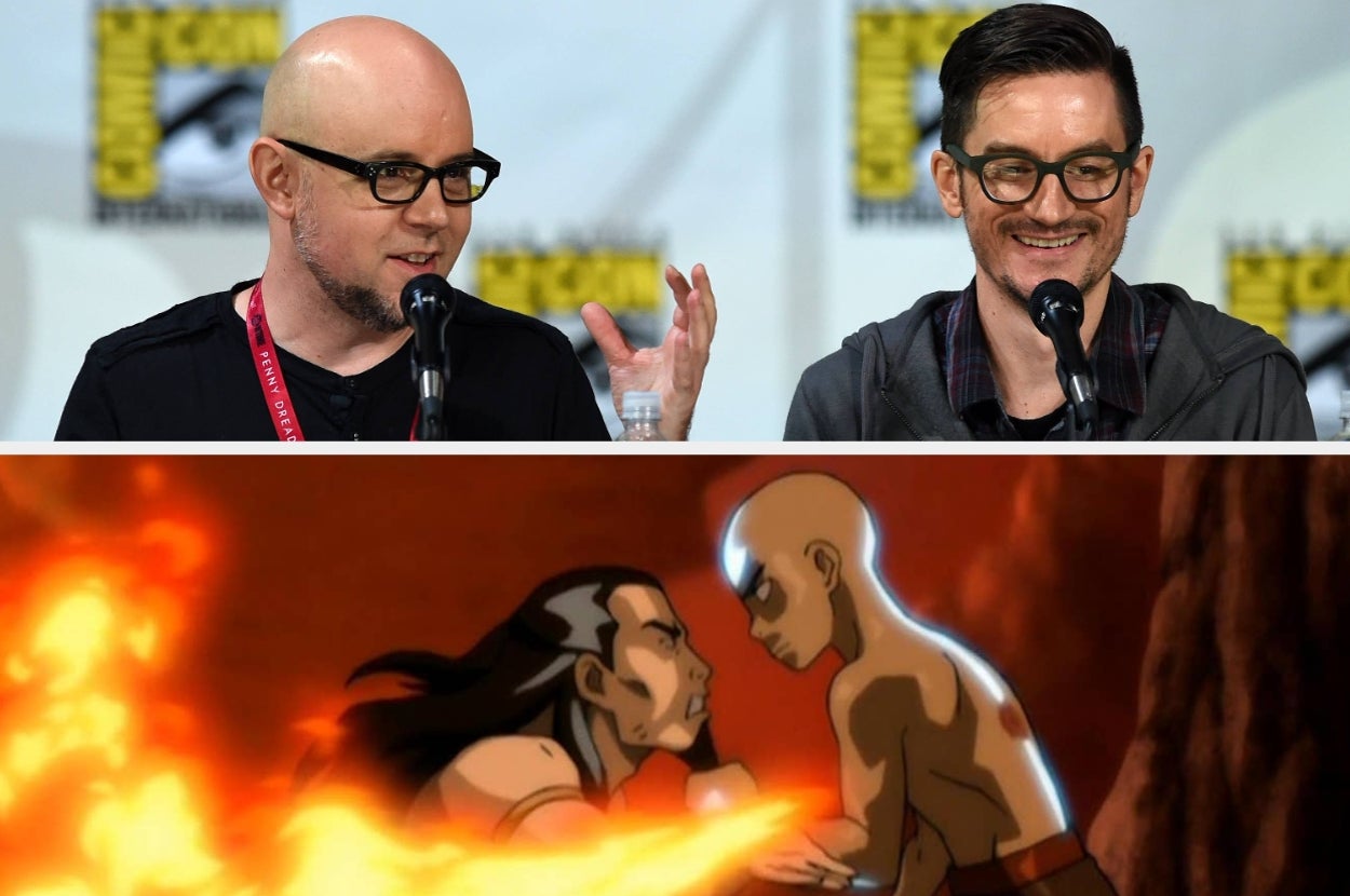 "Avatar: The Last Airbender" Creators Reflect On 20 Years Of Aang, Favorite Episodes, And The Iconic Finale