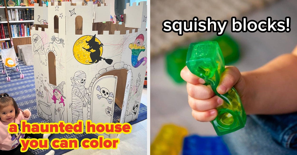 38 Products That'll Keep Your Toddler Entertained Long Enough For You To Unload Your Dishwasher