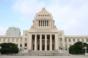 国会議事堂(時事)
