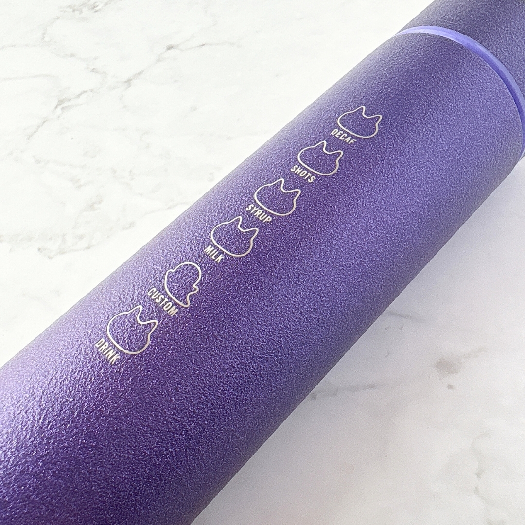 待って、スタバの「新作ボトル」が鬼カワイイんだけど…！キラッと輝い