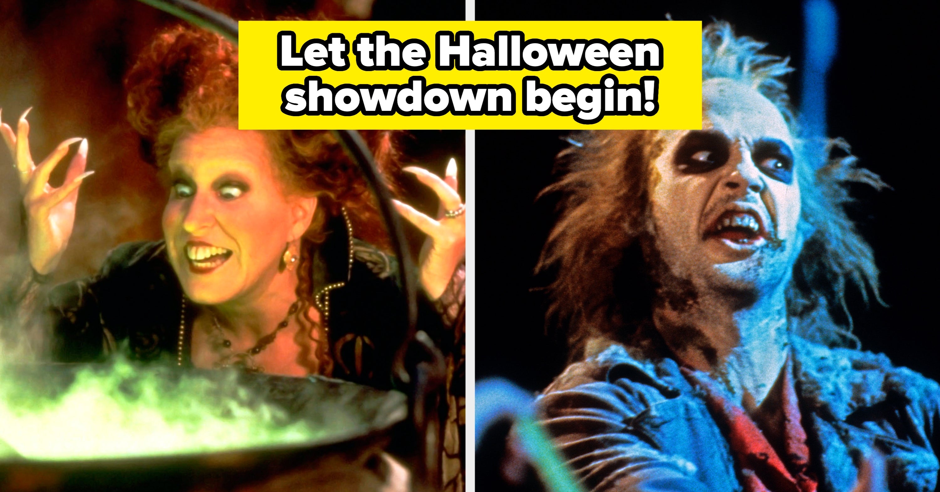 We Dare You To Choose The Best Film From This Year's "31 Nights Of Halloween" Without Starting A Full-Scale Internet War