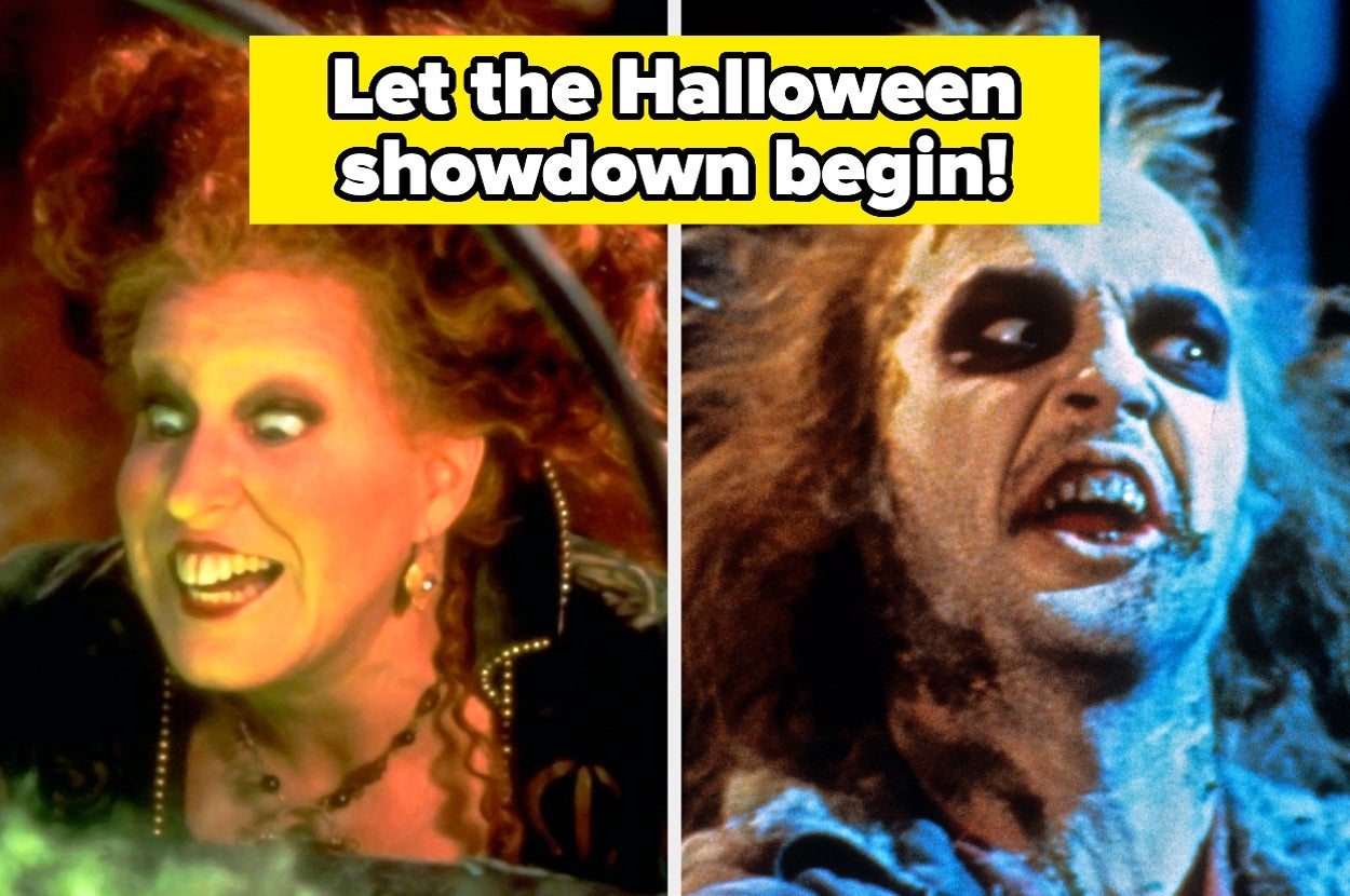 We Dare You To Choose The Best Film From This Year's "31 Nights Of Halloween" Without Starting A Full-Scale Internet War