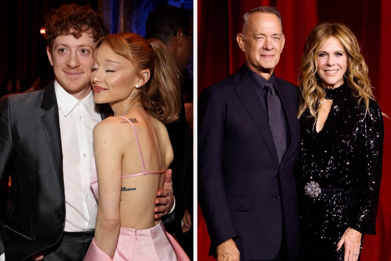 17 Celebrity Couples Whose Relationship And Marriage Timelines Range From "Affair" To "Highly Suspicious Timing"