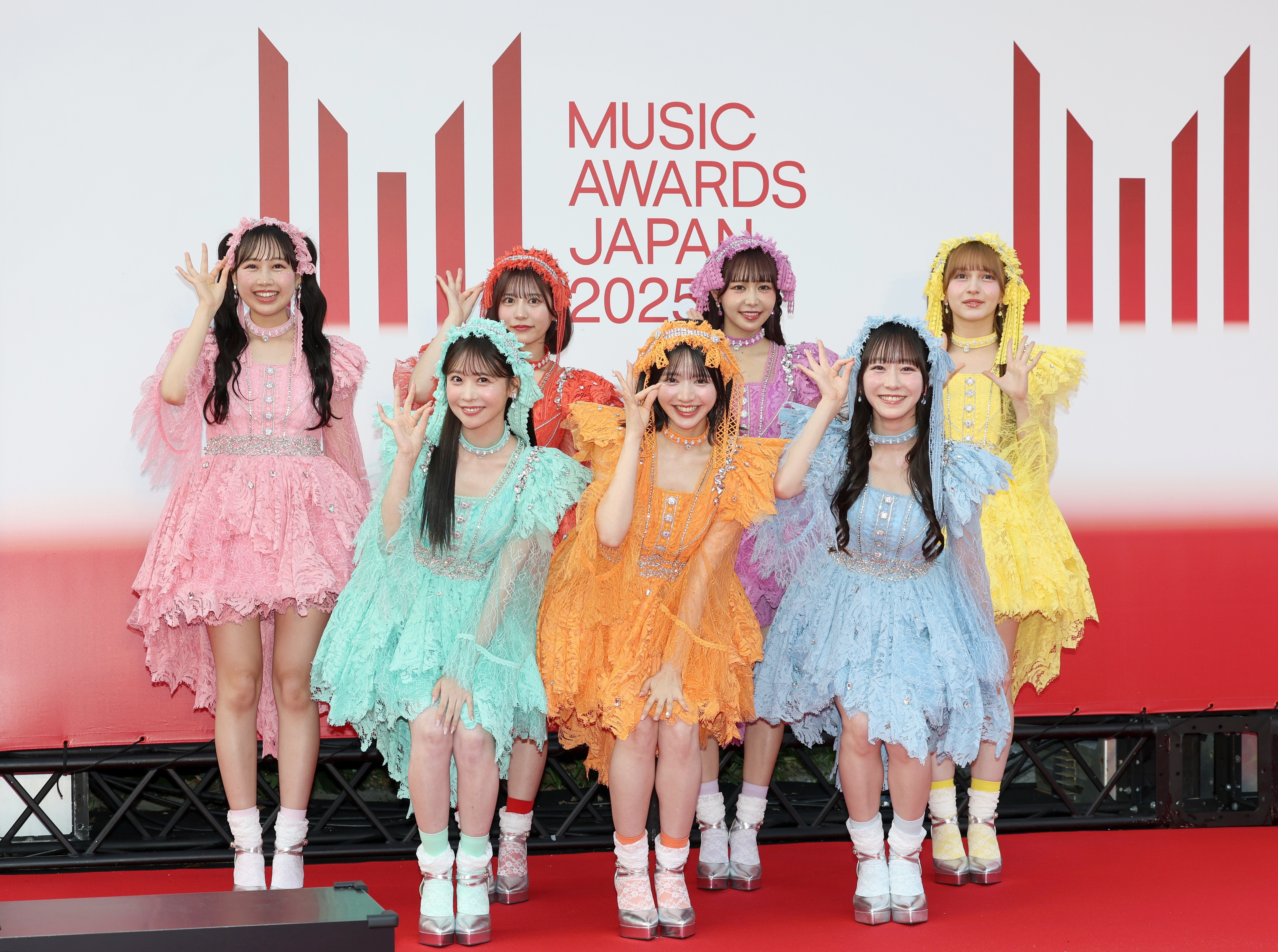 FRUITS ZIPPER・鎮西寿々歌が「コンプレックスだった」部分を公開